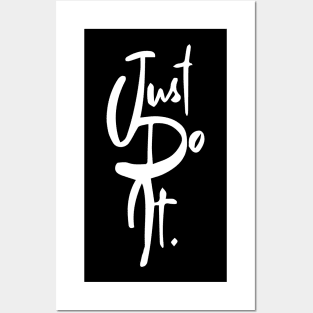 Just Do IT -2 Posters and Art